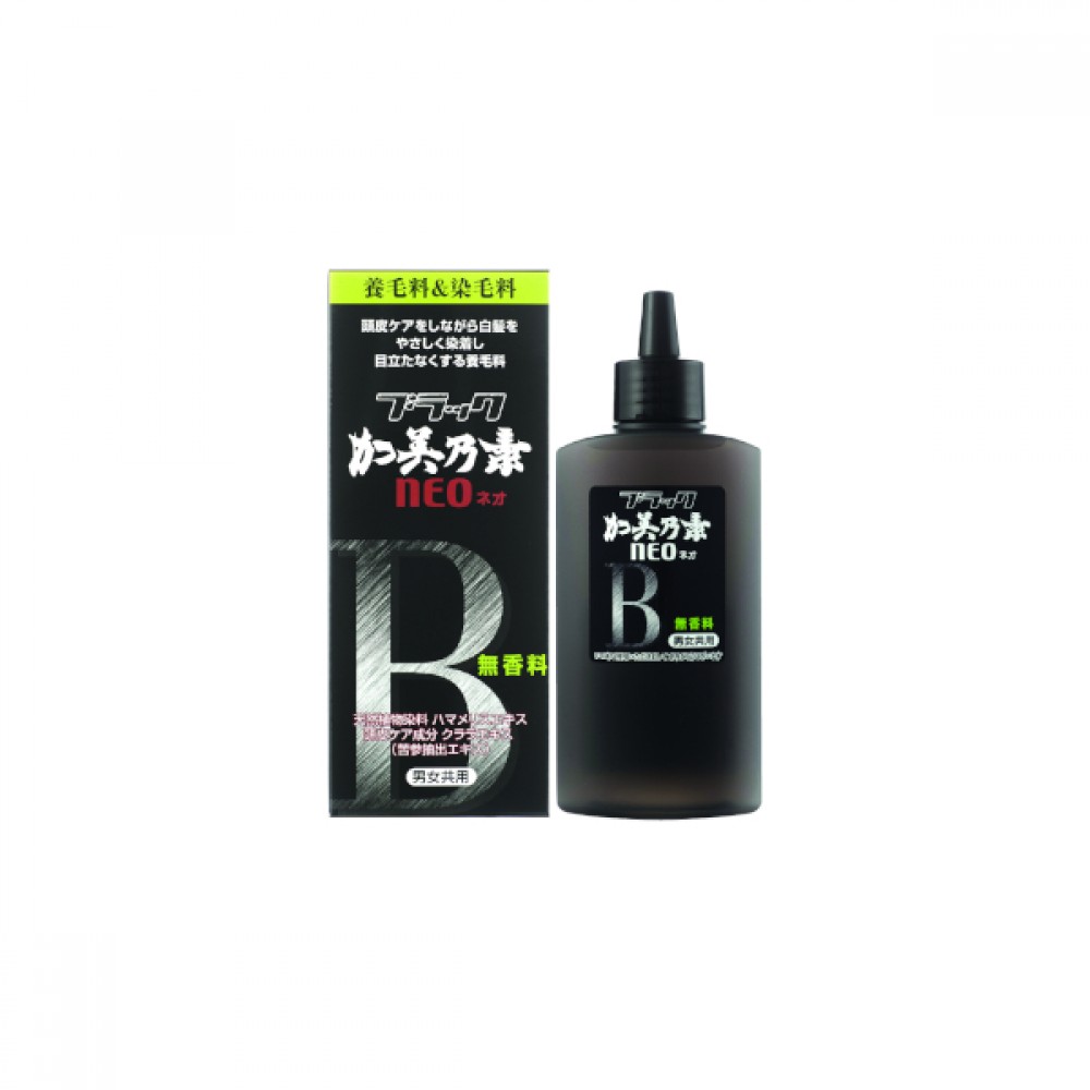 KAMINOMOTO - Black Kaminomoto NEO Hair Tonic - 150ml