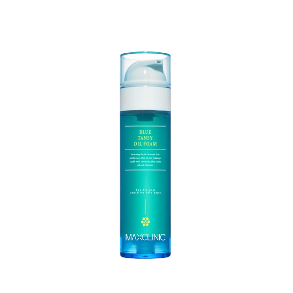 MAXCLINIC - Blue Tansy Oil Foam - 110g