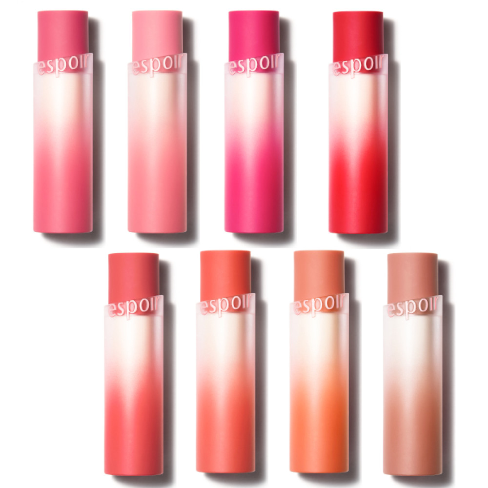 eSpoir - Nowear Lipstick Volume Matte - 3g