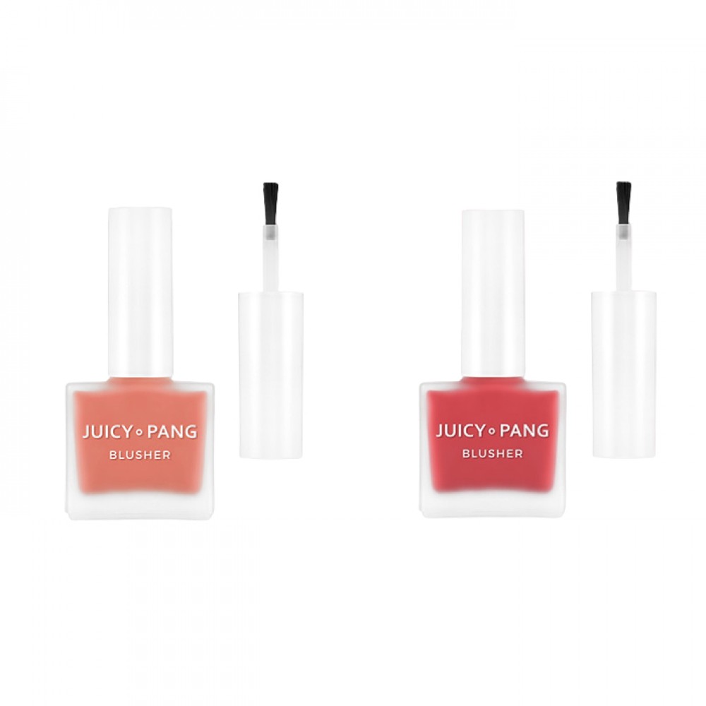 A'pieu Best Blusher Set E