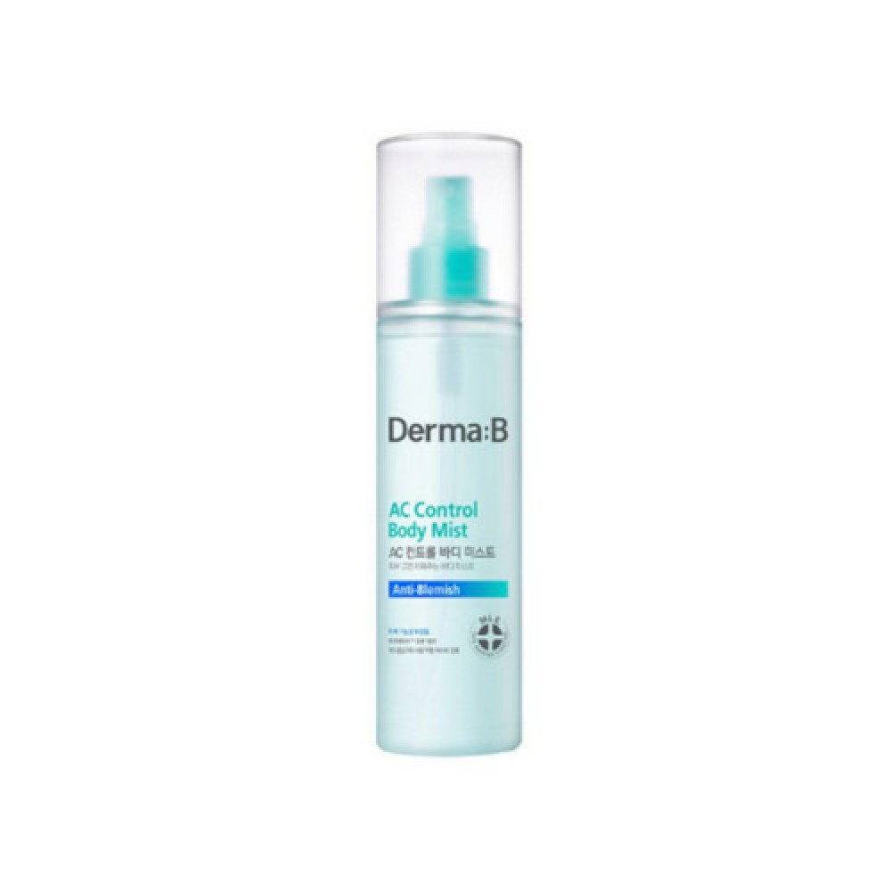 Derma:B - AC Control Body Mist - 200ml