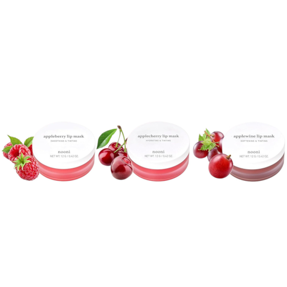 Nooni - Lip Mask - 12g