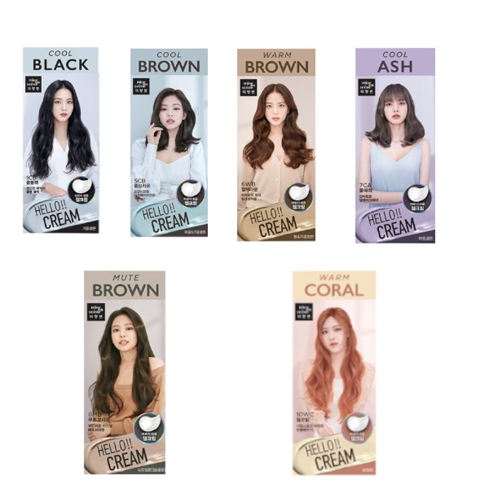 miseenscéne - Hello Cream - 1item