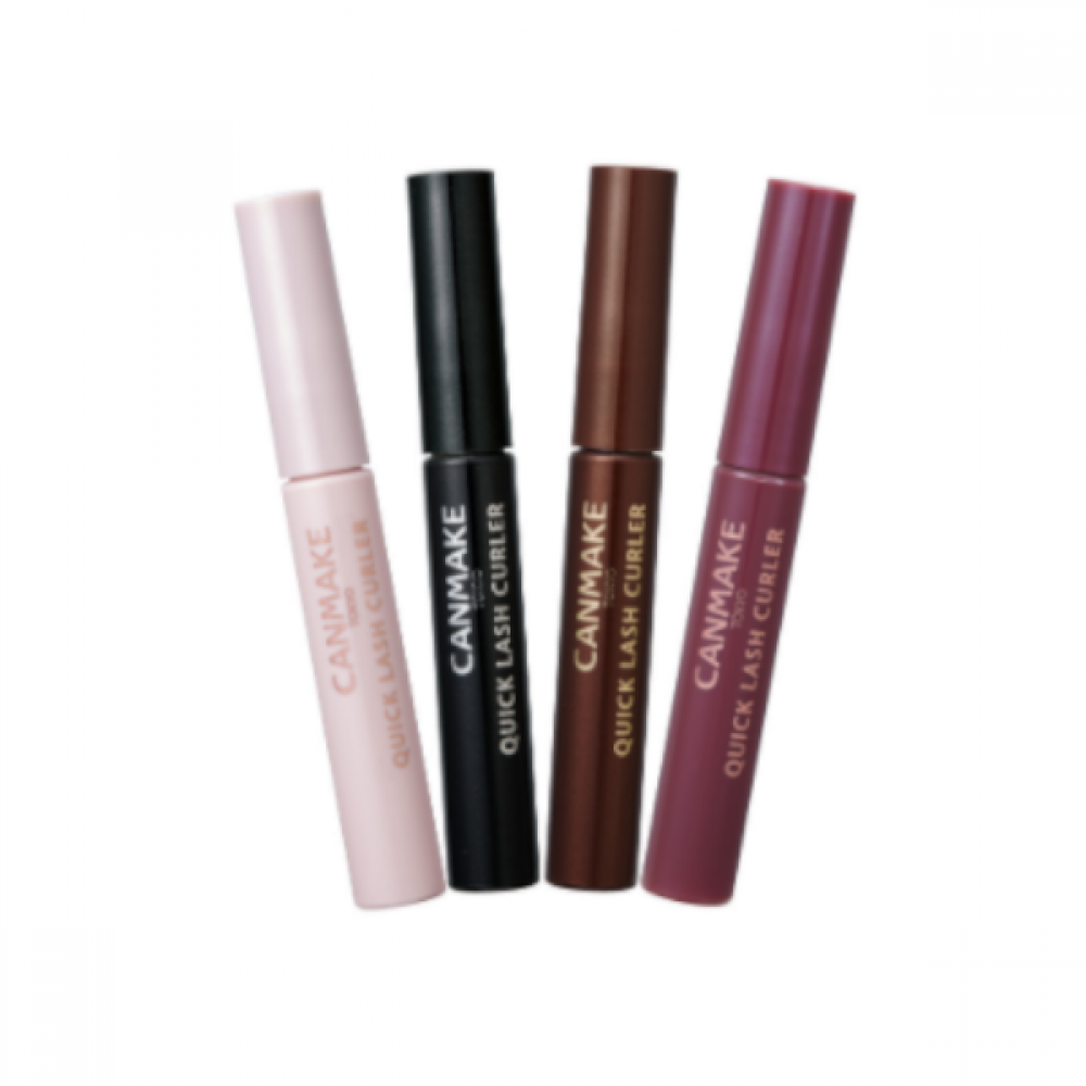 CANMAKE - Quick Lash Curler - 6g