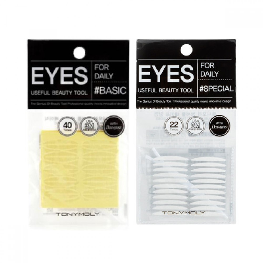 TONYMOLY - Double Eyelid Tape
