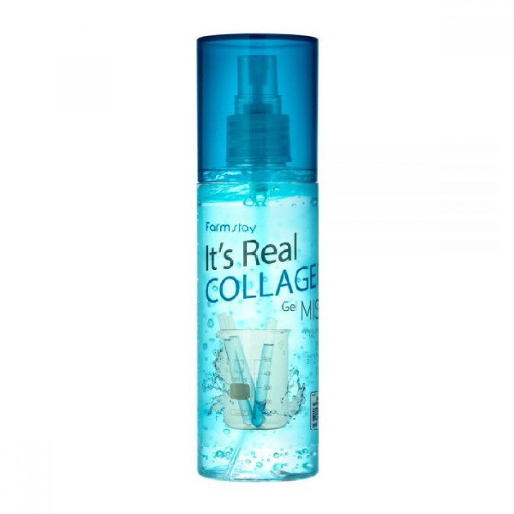 Farm Stay - Is Real Gel Mist - Collagen - 120ml
