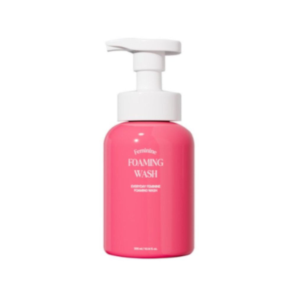 Rokkiss - Everyday Feminine Foaming Wash - 300ml