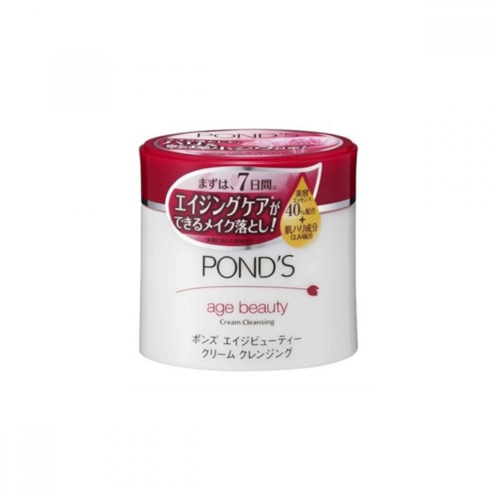 Dove Japan - Pond's Age Beauty Cream Cleansing - 270g