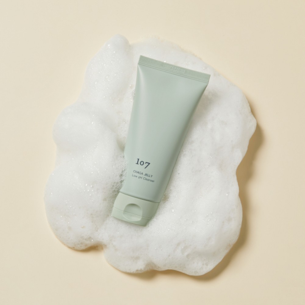 107 Beauty - CHAGA JELLY Low pH Cleanser - 120ml