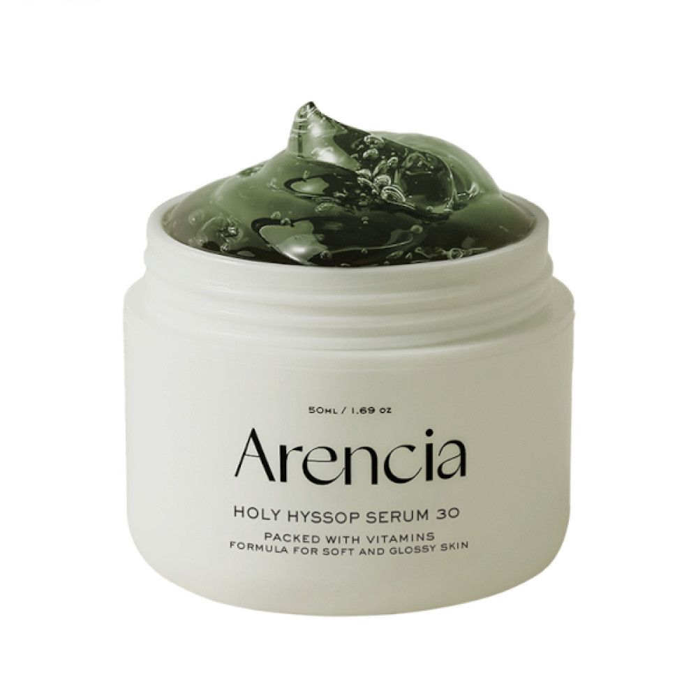 Arencia - Holy Hyssop Serum 30 - 50ml