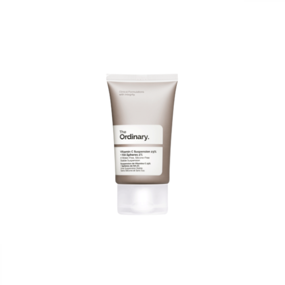 The Ordinary - Vitamin C Suspension 23% + HA Spheres 2% - 30ml