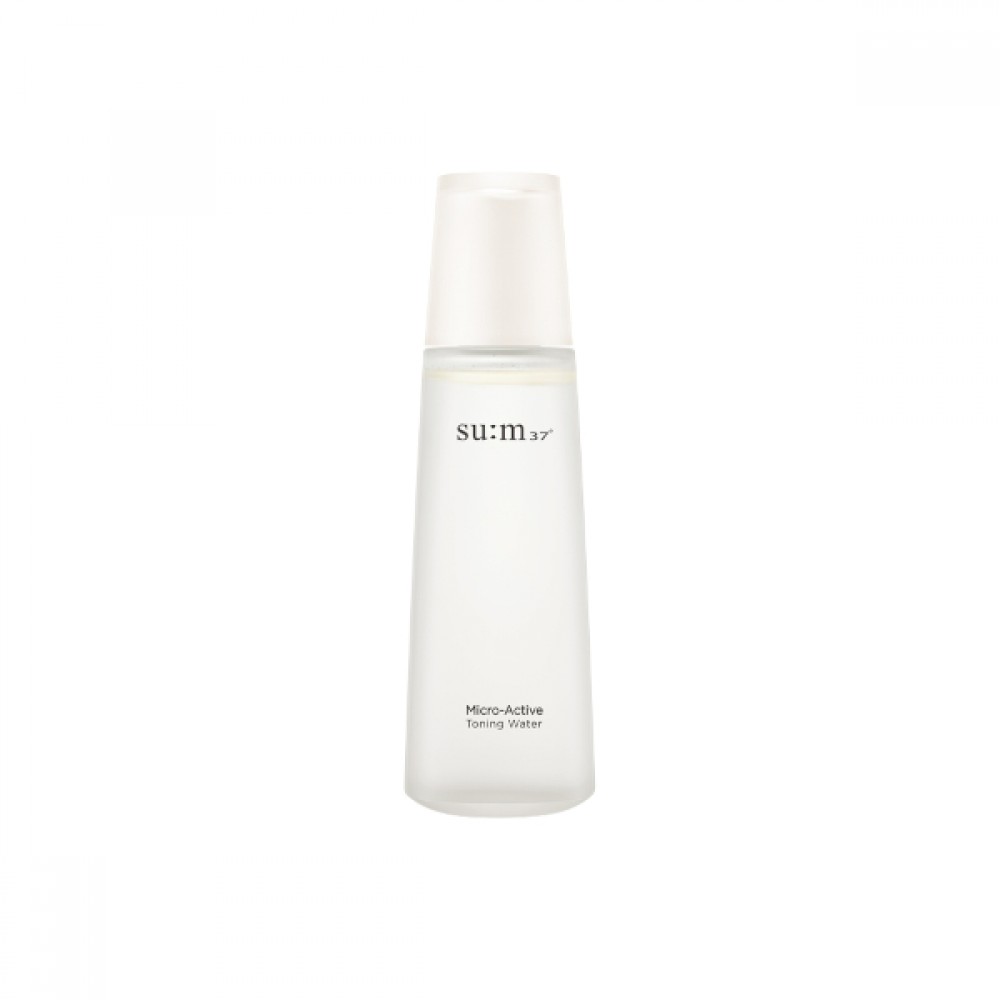 su:m37 - Micro-Active Toning Water - 150ml