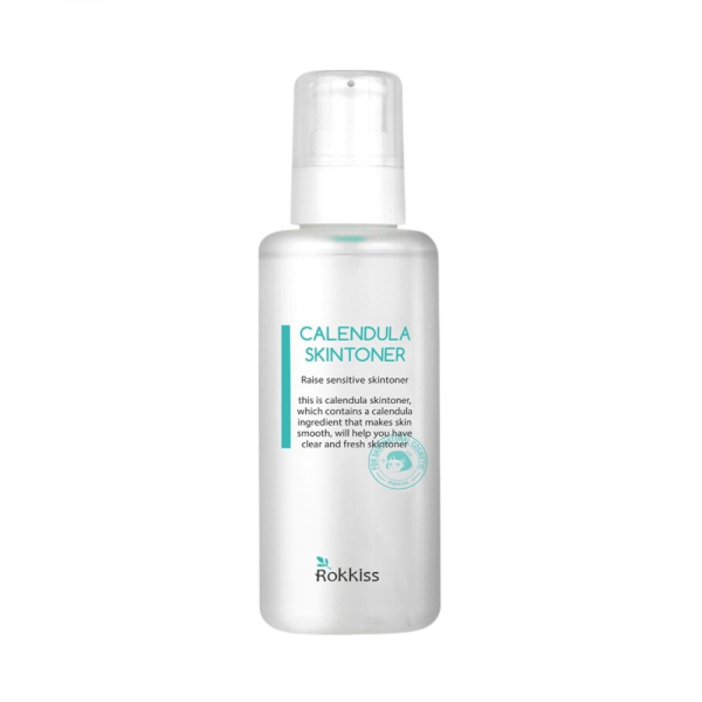 Rokkiss - Calendula Skintoner - 150ml