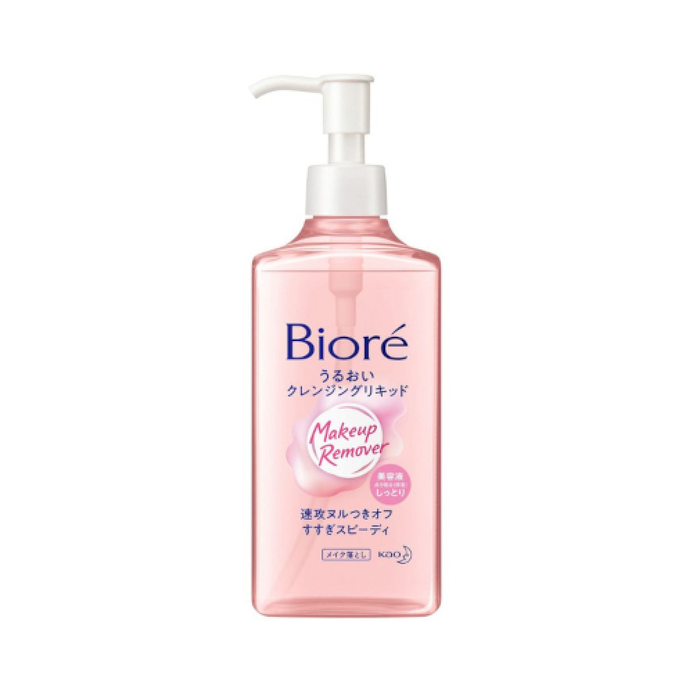 Kao - Biore Moisturizing Cleansing Liquid - 230ml