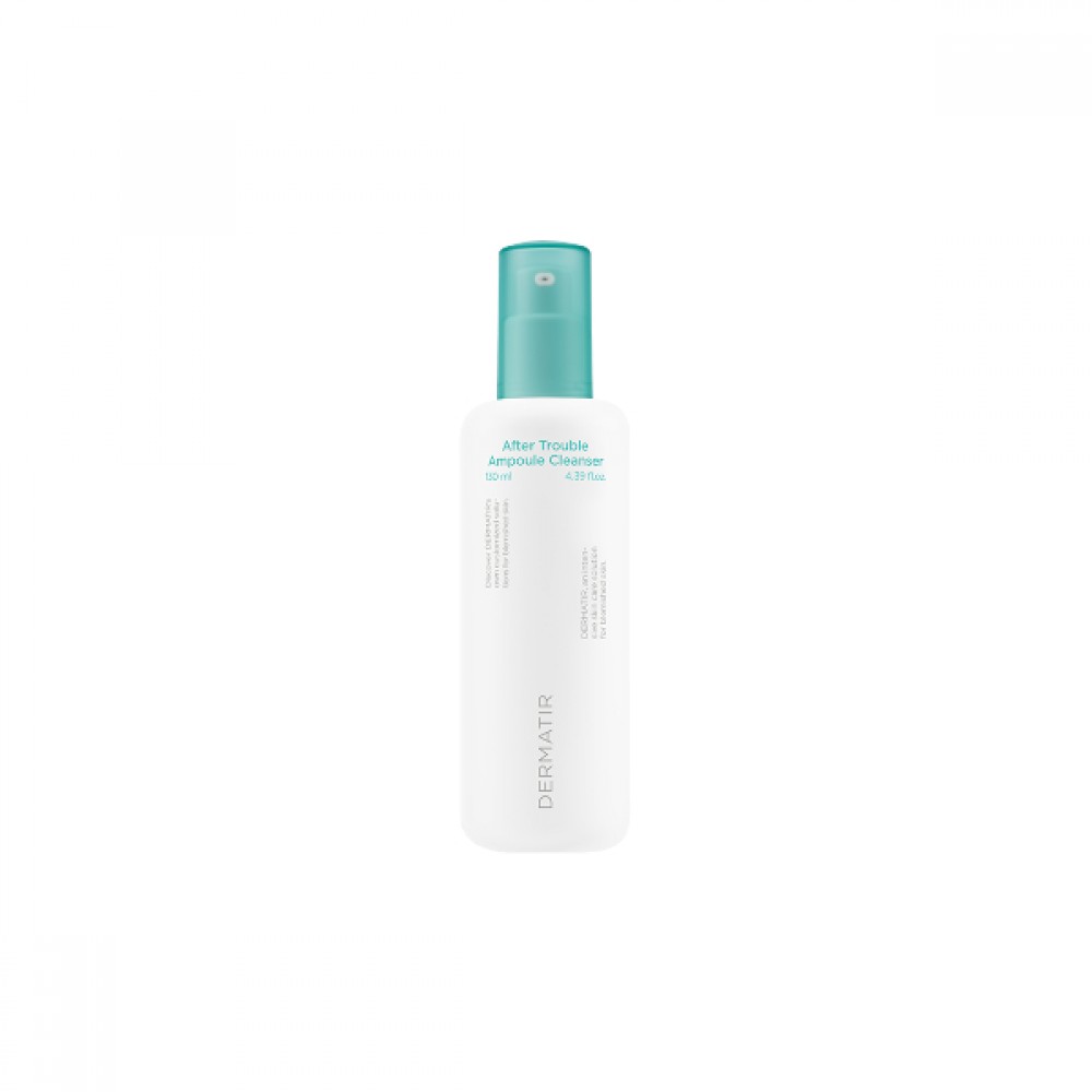 DermaTir - After Trouble Ampoule Cleanser - 130ml