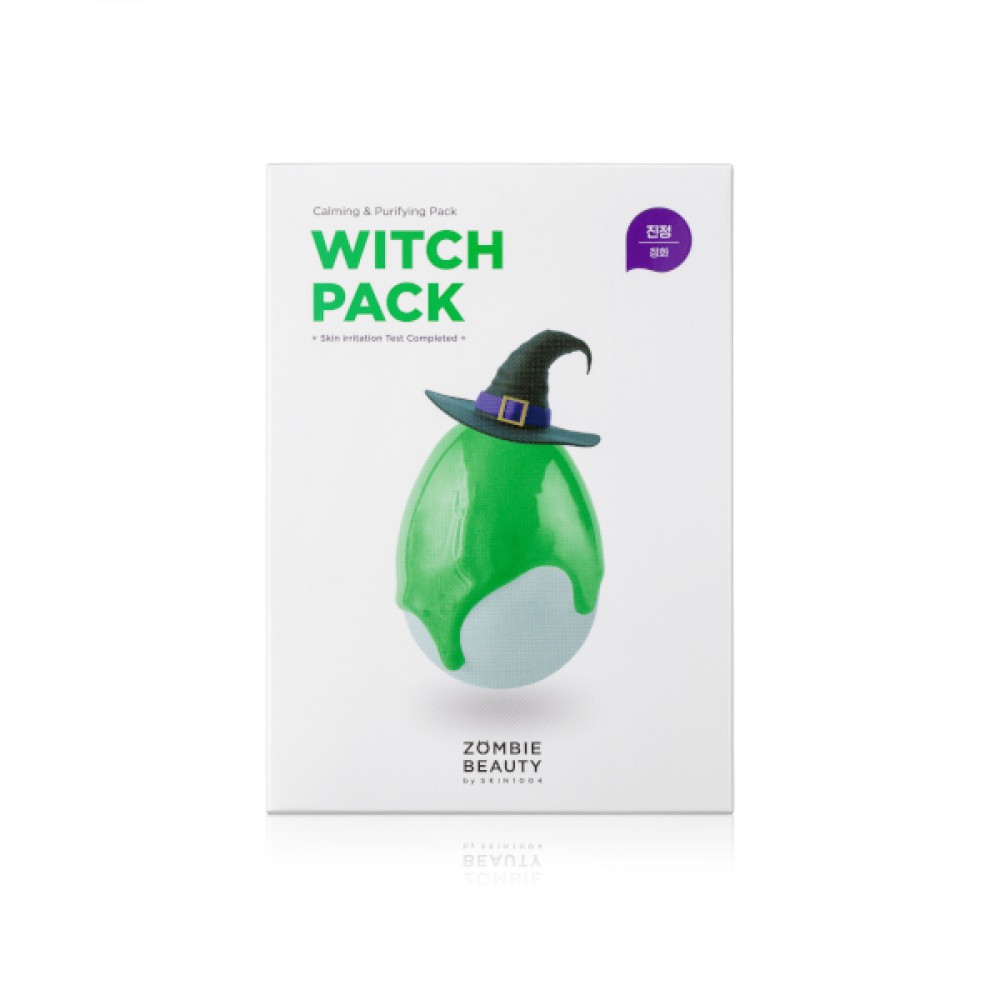 SKIN1004 - Zombie Beauty Witch Pack - 4g*16ea
