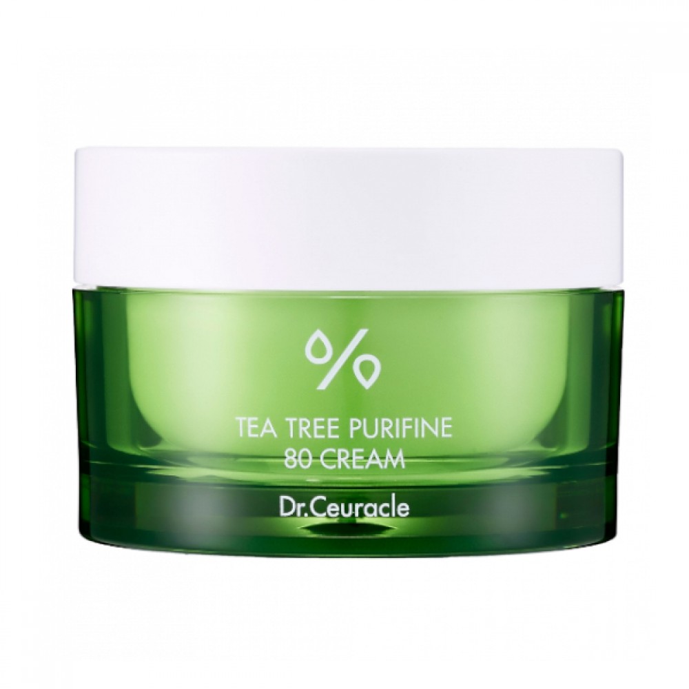 Dr.Ceuracle - Tea Tree Purifine Cream - 50g