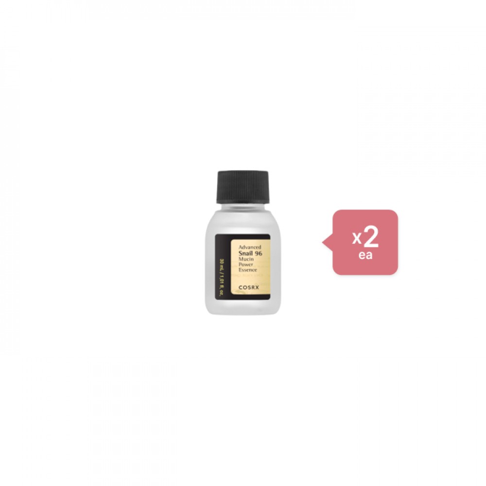 COSRX COSRX - Advanced Snail 96 Mucin Power Essence - 30ml (2ea) Set