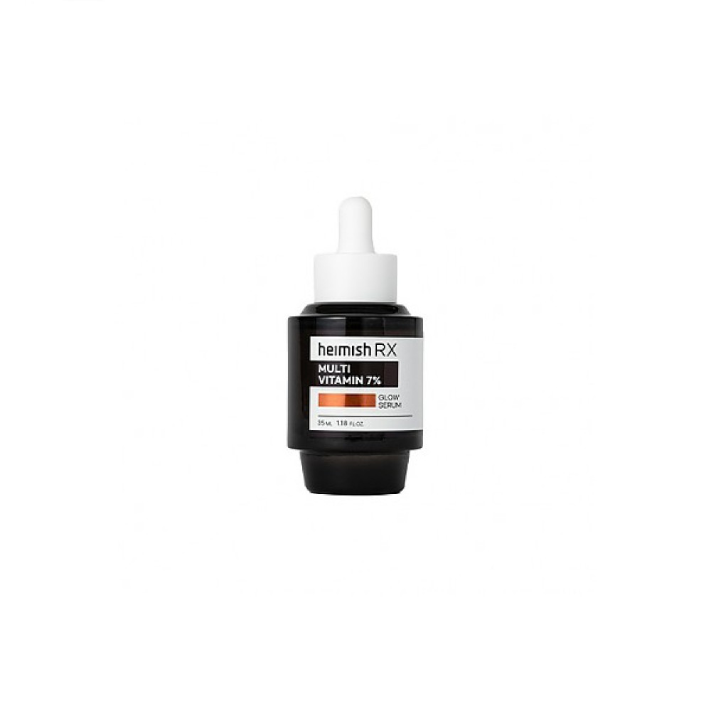 heimish - RX Multi Vitamin Glow Serum - 35ml