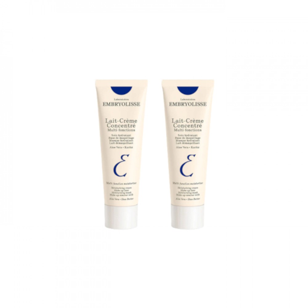 EMBRYOLISSE - Lait Creme Concentre (2023 New Version) - 75ml (2ea) Set