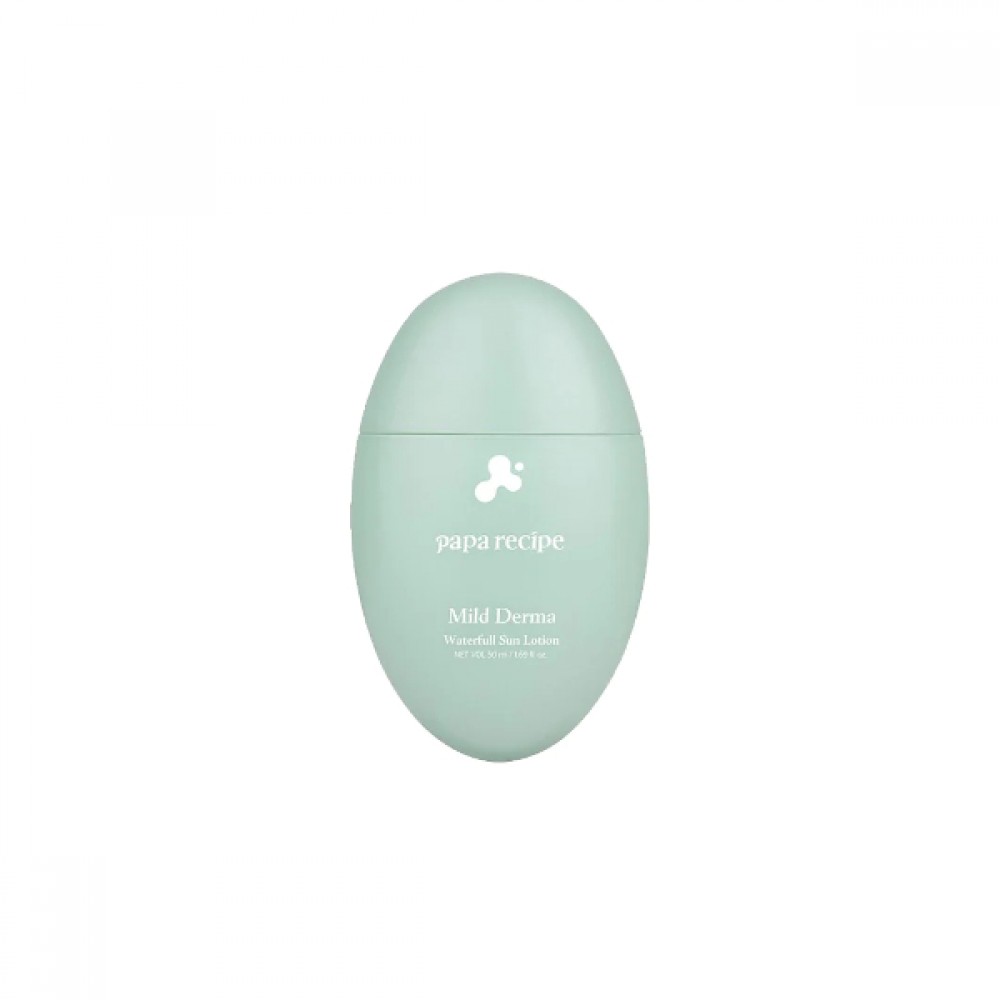 Papa Recipe - Mild Derma Waterfull Sun Lotion - 50ml