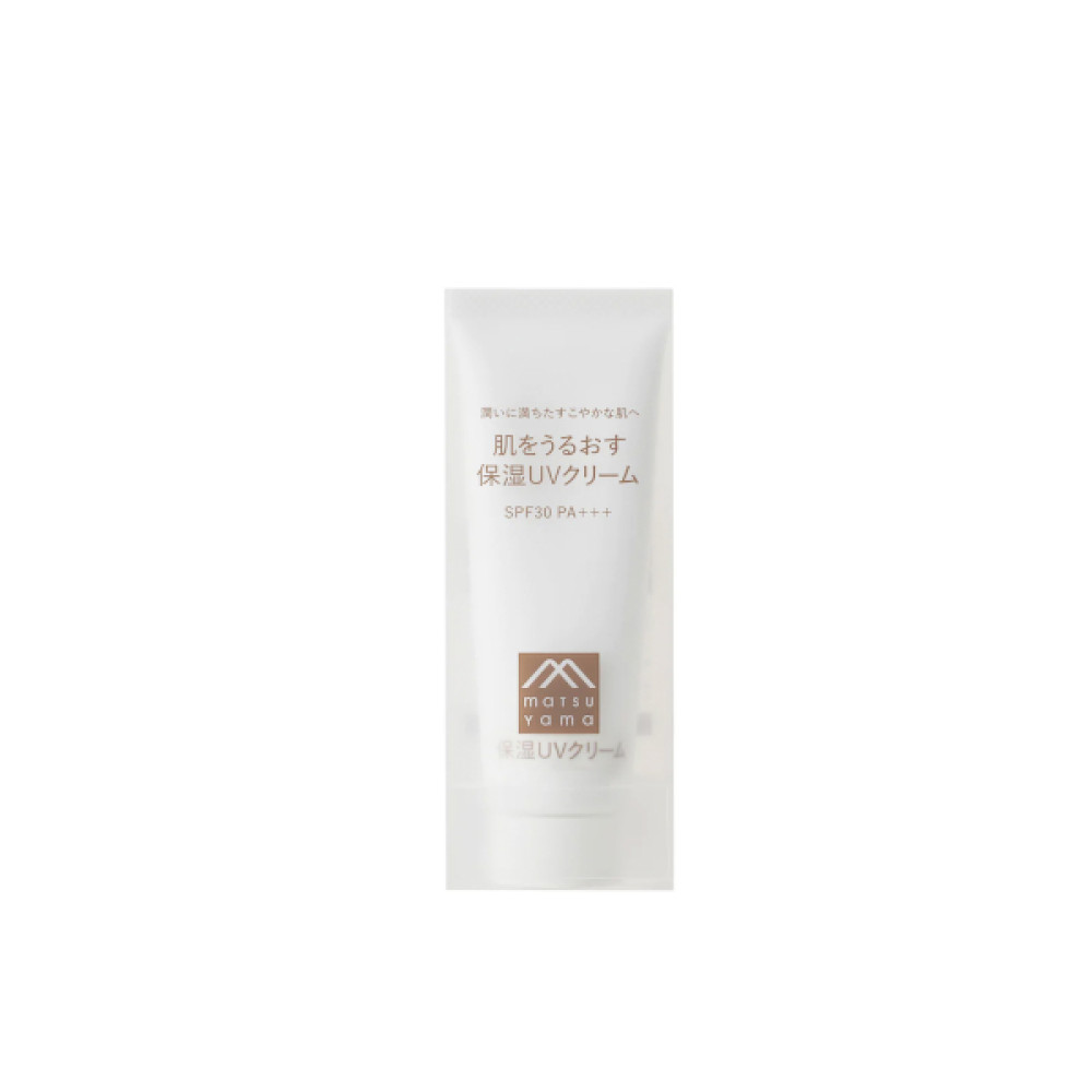 MATSUYAMA - HADAURU Moisturizing UV Cream SPF30 PA+++ - 50g