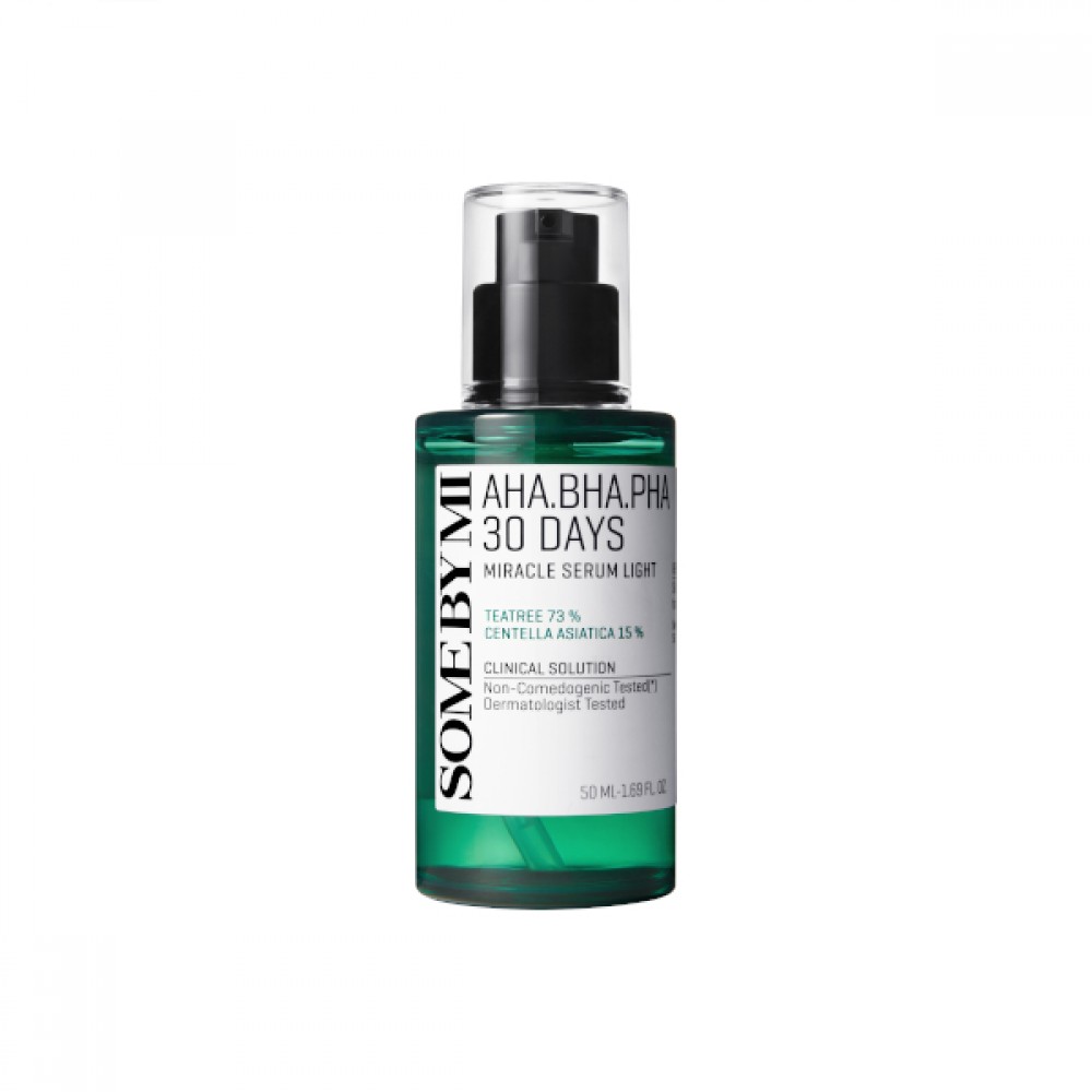 SOME BY MI - AHA-BHA-PHA 30 Days Miracle Serum Light - 50ml