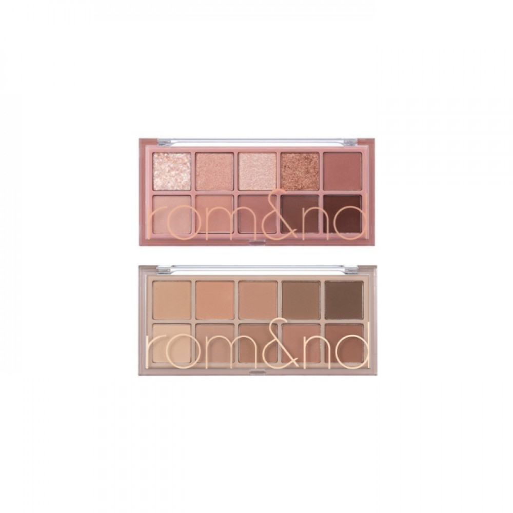 Romand - Better Than Palette Set N