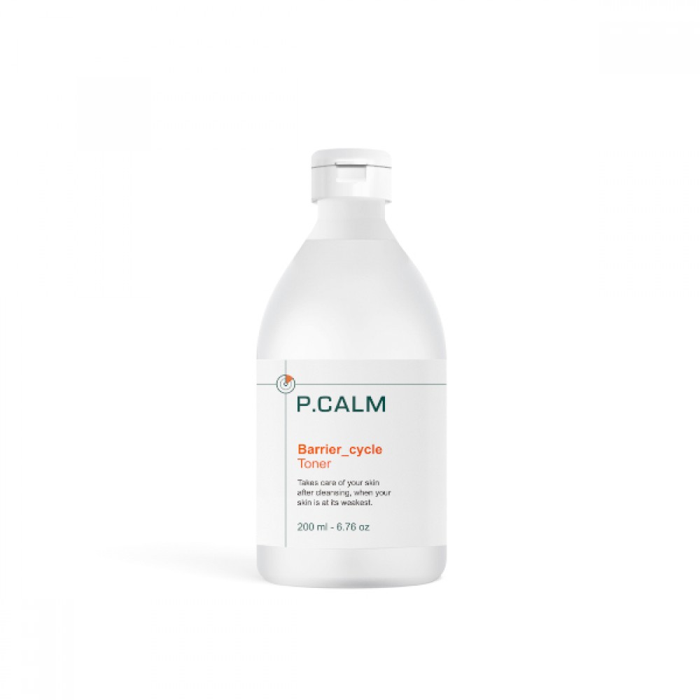 P.CALM - Barrier_cycle Toner