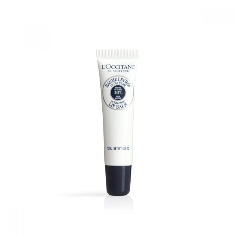 L'Occitane - Shea Ultra Rich Lip Balm - 12ml