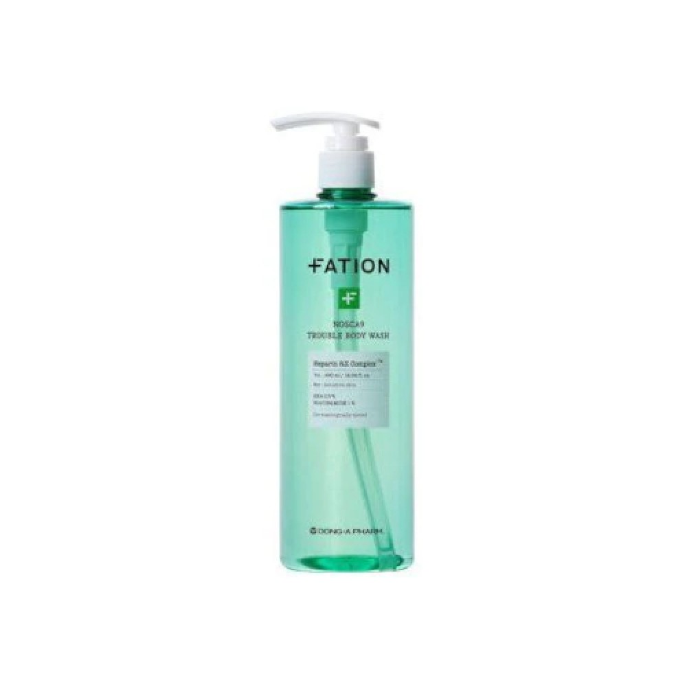 FATION - Nosca9 Trouble Body Wash - 490ml