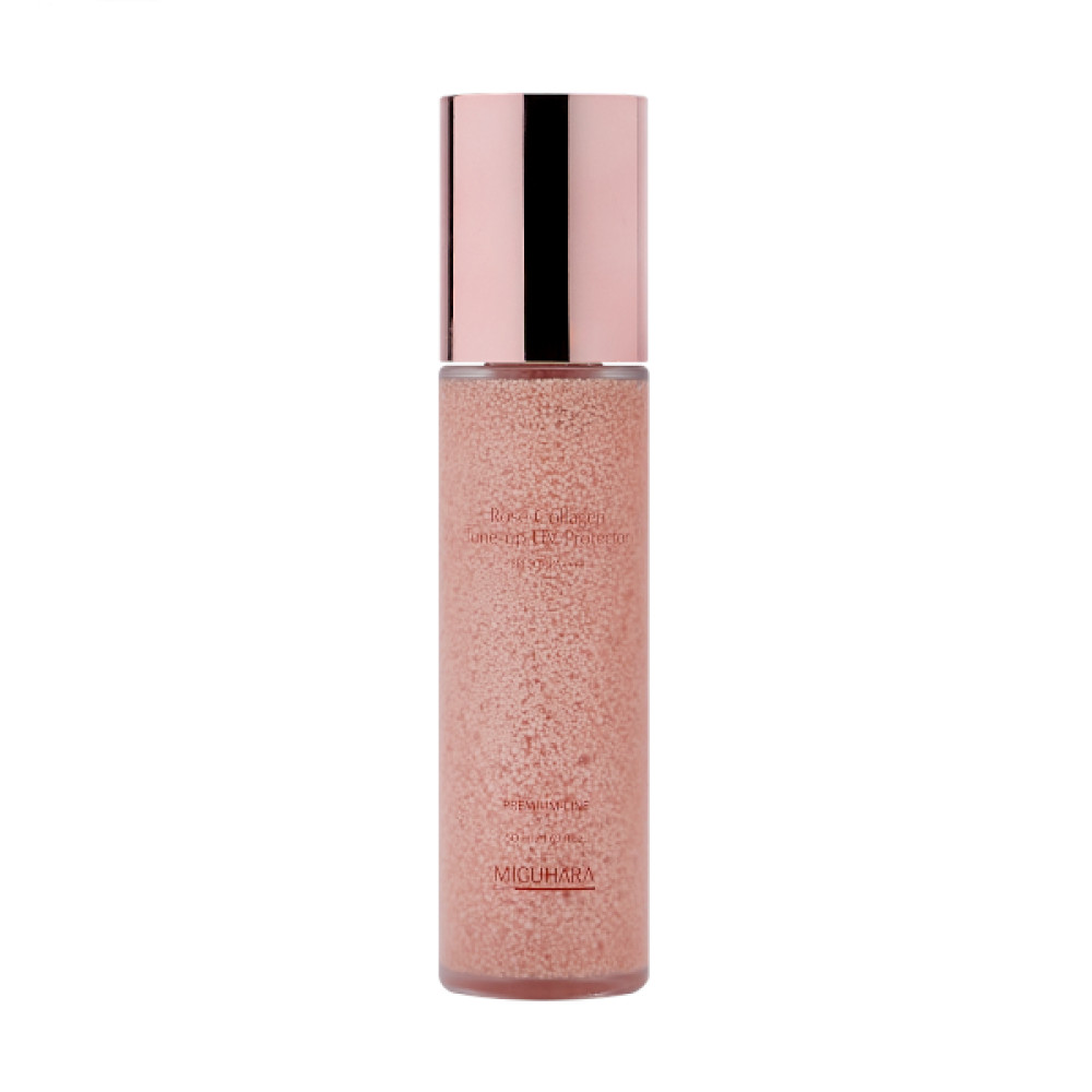 MIGUHARA - Rose Collagen Tone-up UV Protector SPF50+ PA++++ - 50ml