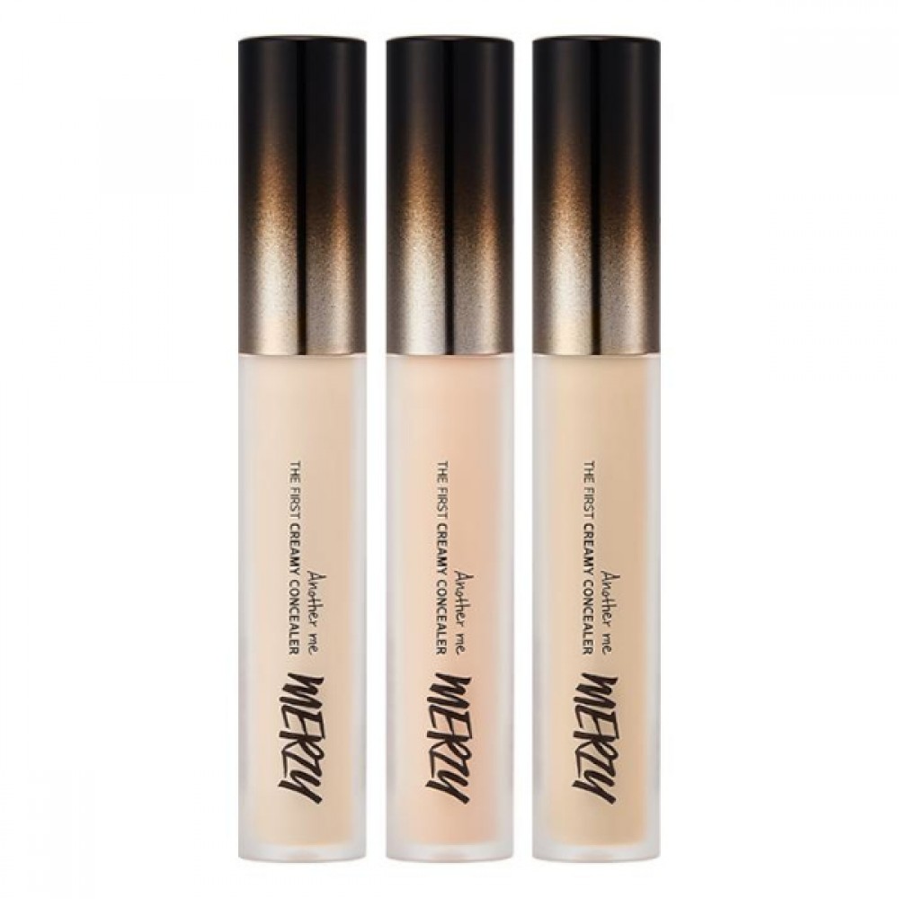MERZY - The First Creamy Concealer - 5.6g