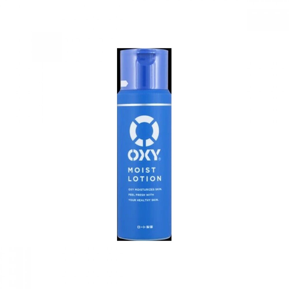 Rohto Mentholatum - Oxy Moist Lotion - 170ml