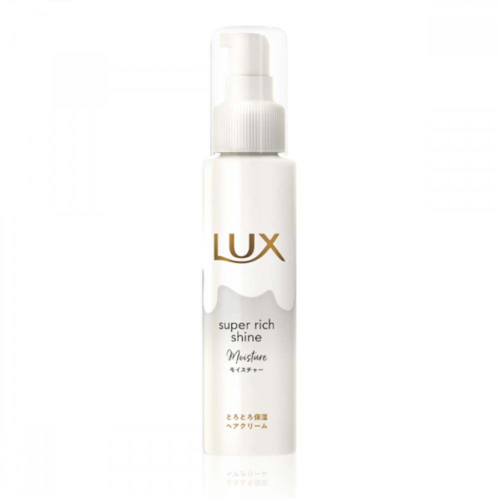 Dove Japan - LUX Super Rich Shine Moisture Hair Cream - 100ml
