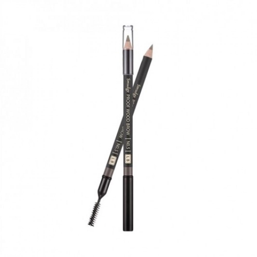MISSHA - Smudge Proof Wood Brow