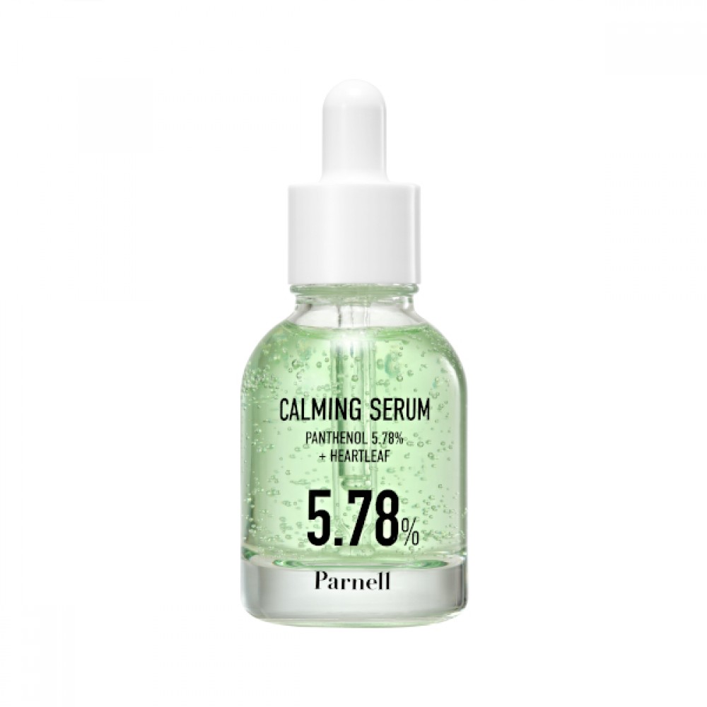 Parnell - Panthenol 5.78% + Heartleaf Calming Serum - 30ml
