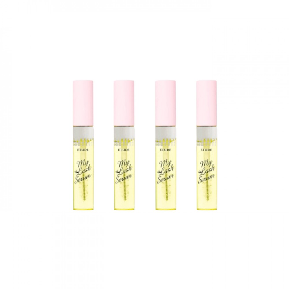 ETUDE - My Lash Serum - 18g (4ea) Set