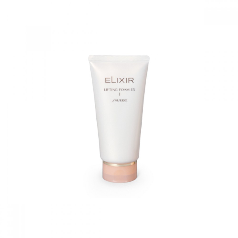 Shiseido - ELIXIR Lifting Foam EX I - 130g