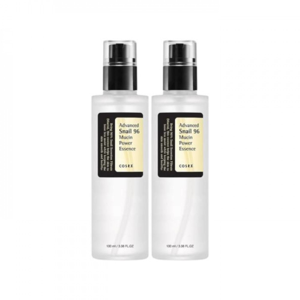 COSRX Advanced Snail 96 Mucin Power Essence (2ea) Set