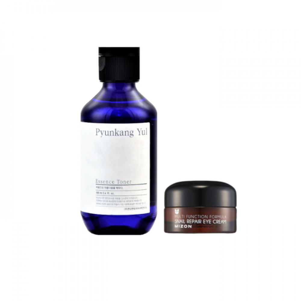 Mizon x Pyunkang Yul Hero Skincare Set