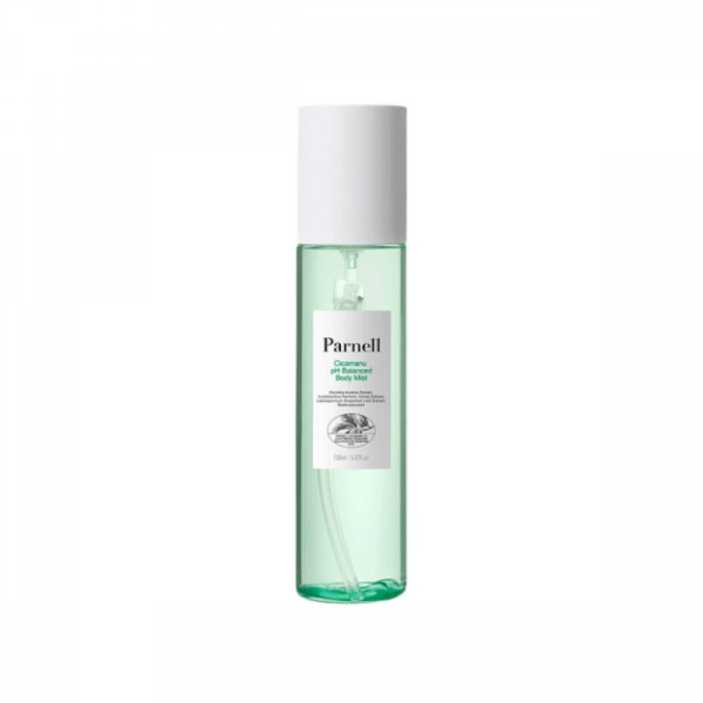 Parnell - Cicamanu pH Balanced Body Mist - 150ml