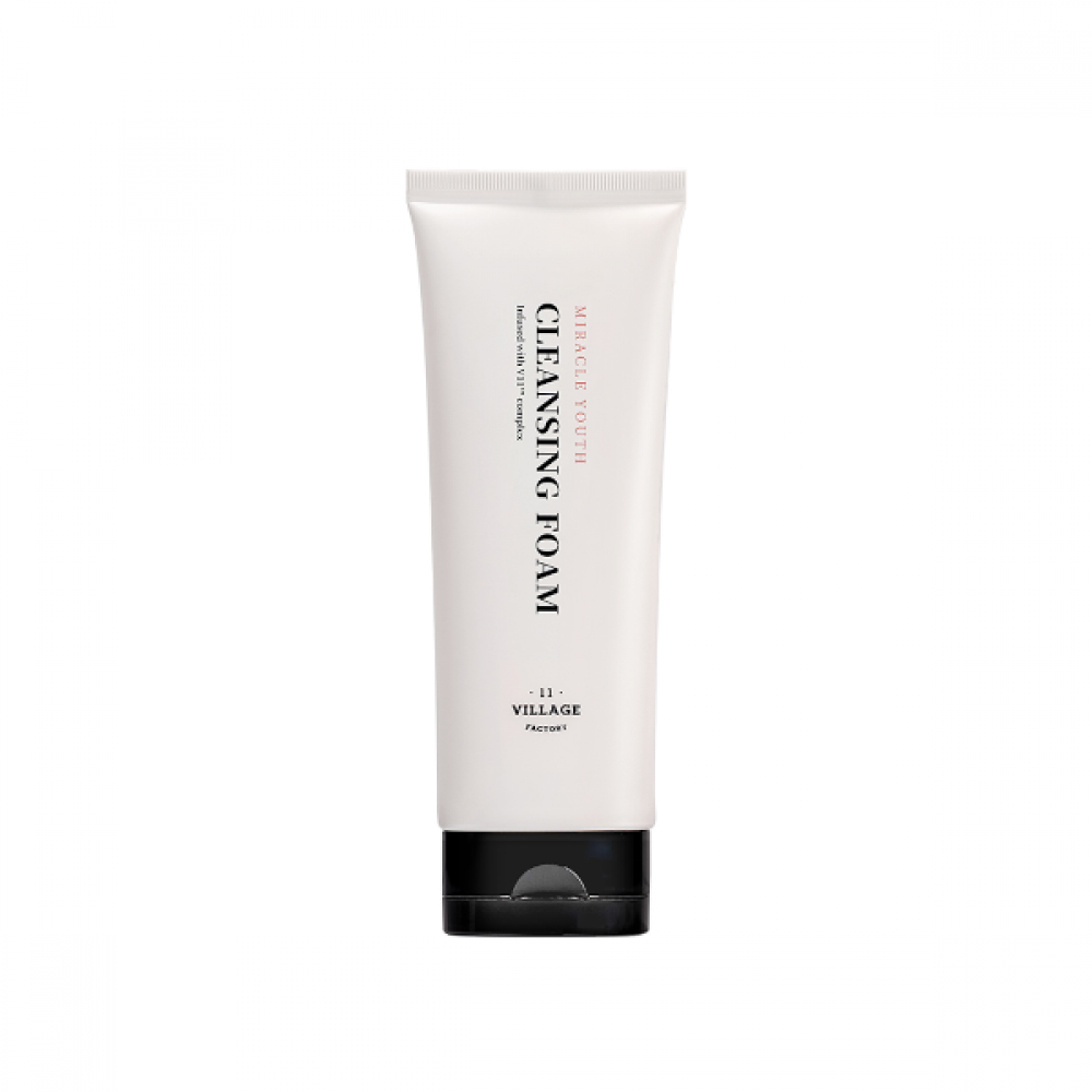 Village 11 Factory - Miracle Youth Cleansing Foam - 100ml