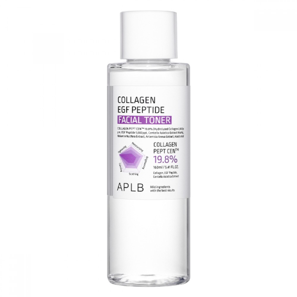 APLB - Collagen EGF Peptide Facial Toner - 160ml