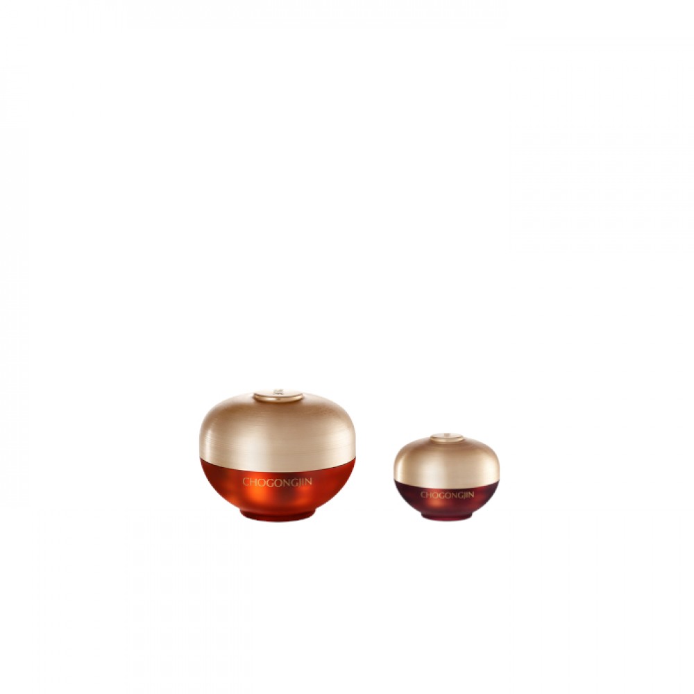 MISSHA - Chogongjin Sosaeng Jin Cream - 60ml x MISSHA - Chogongjin Youngan Jin Eye Cream - 30ml