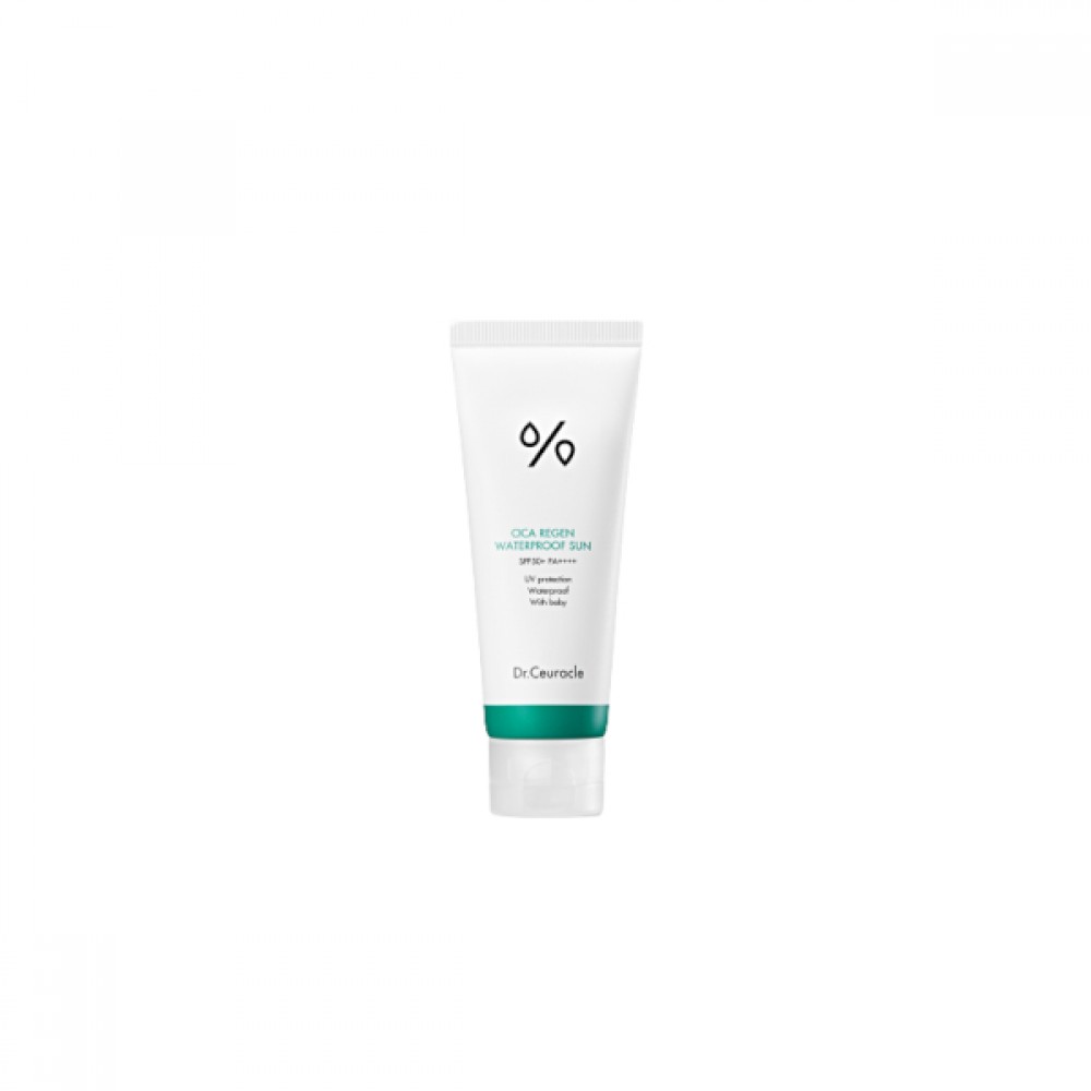 Dr.Ceuracle - Cica Regen Waterproof Sun SPF50+ PA++++ - 100ml