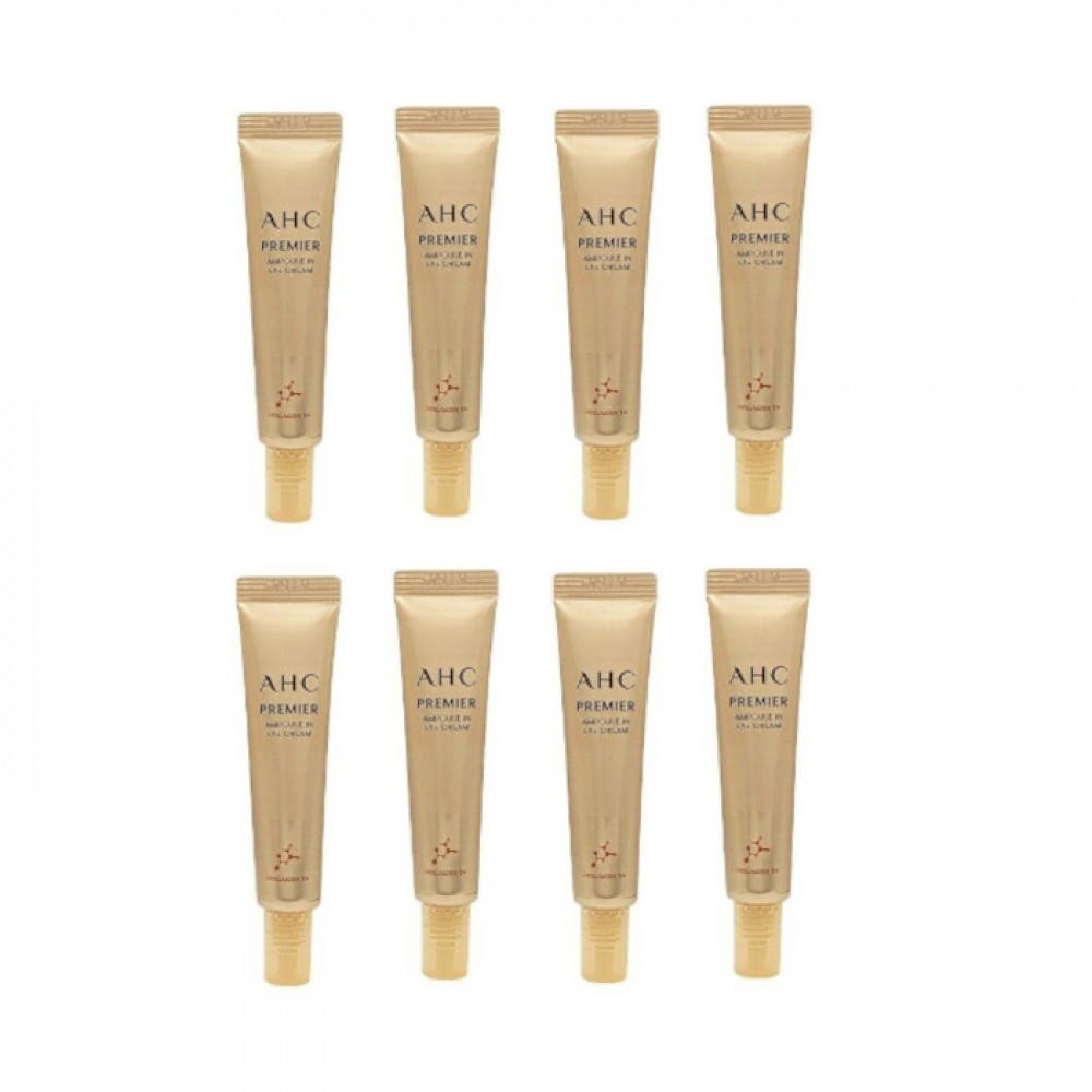 A.H.C - Premier Ampoule In Eye Cream - 12ml (8ea) Set