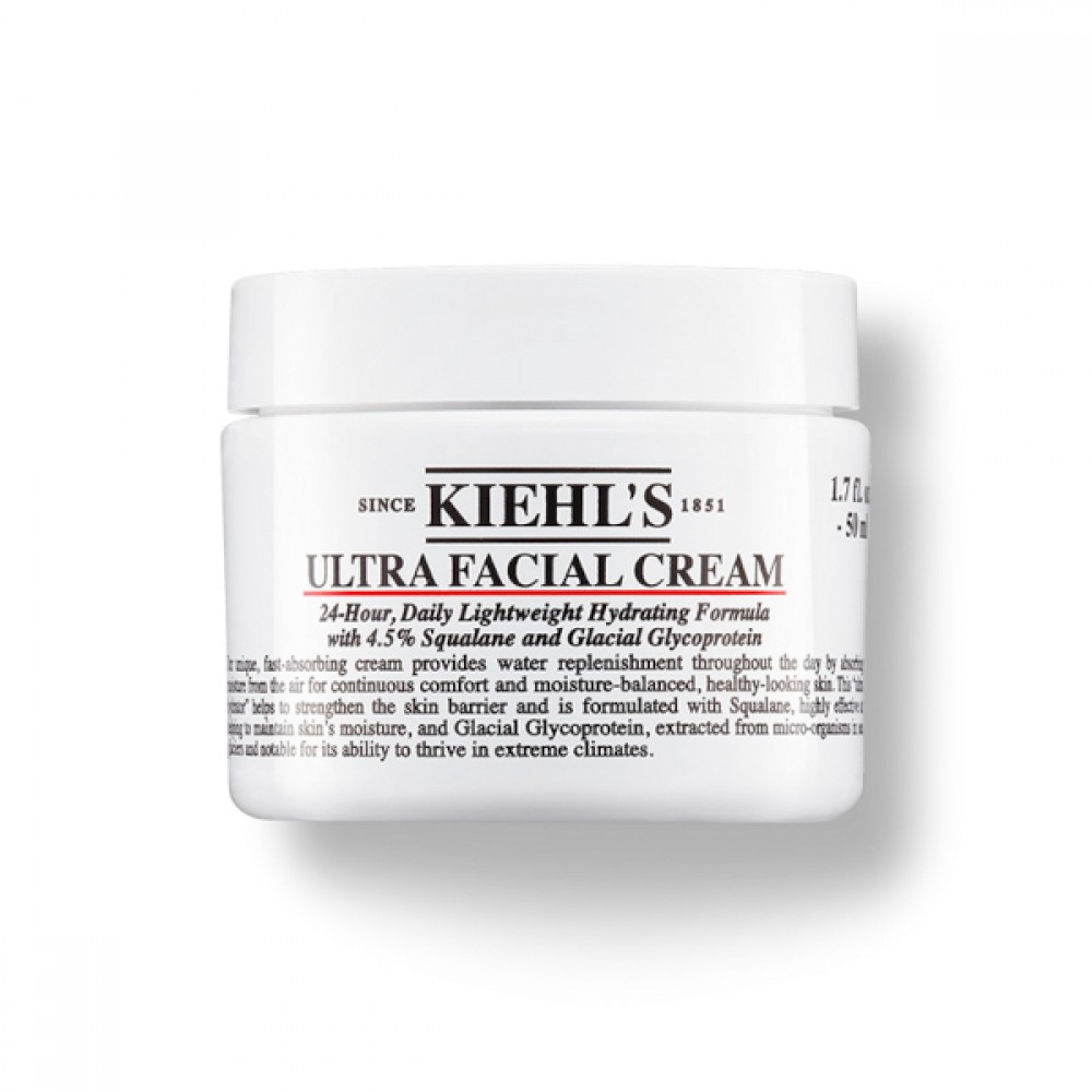 Kiehl's - Ultra Facial Cream - 125ml