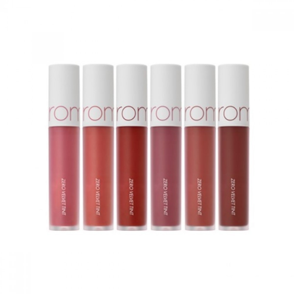 Romand - Zero Velvet Tint - 5.5g