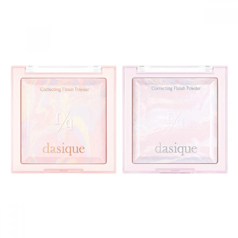 Dasique - Correcting Finish Powder - 17g